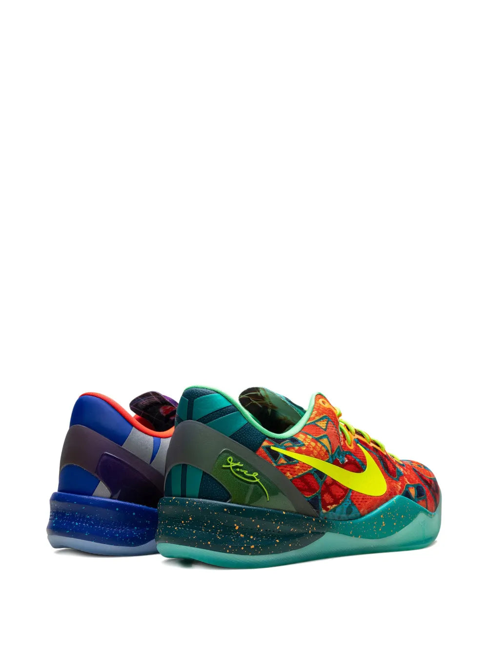 Nike What The Kobe 8 Protro Multi-Color Sneakers