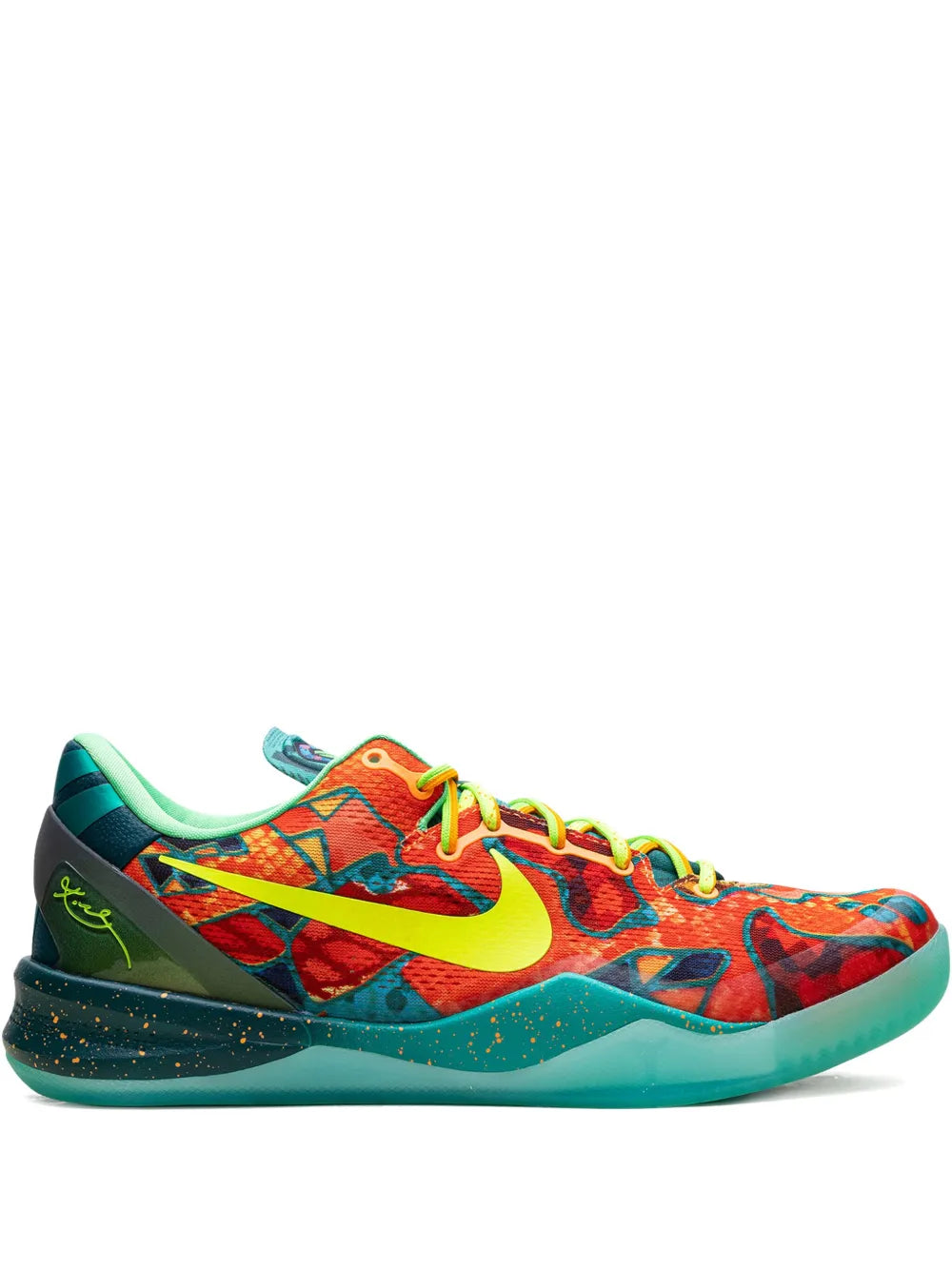 Nike What The Kobe 8 Protro Multi-Color Sneakers