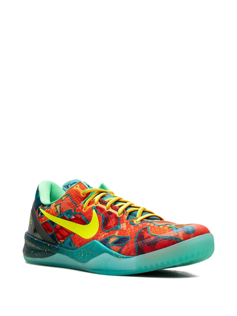 Nike What The Kobe 8 Protro Multi-Color Sneakers