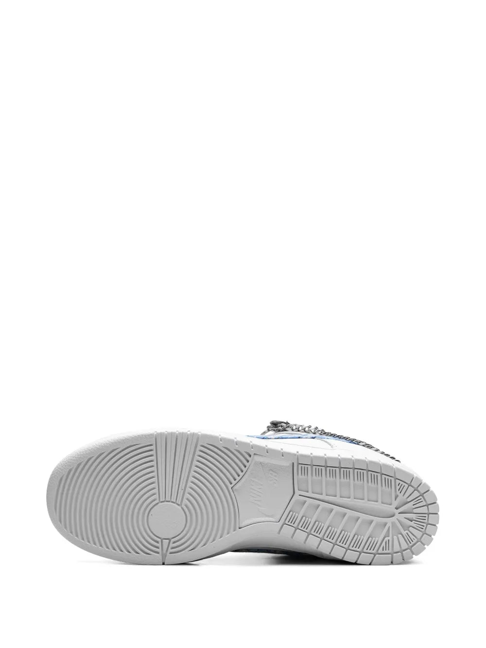 Nike Sb Dunk Low X Nicole Hause Sneakers