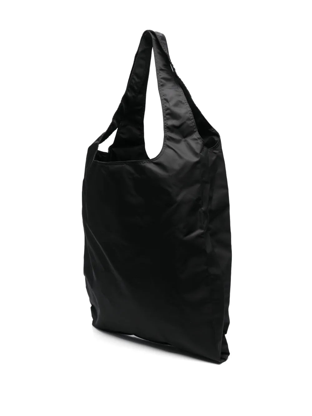 Y-3logo-print tote bag
