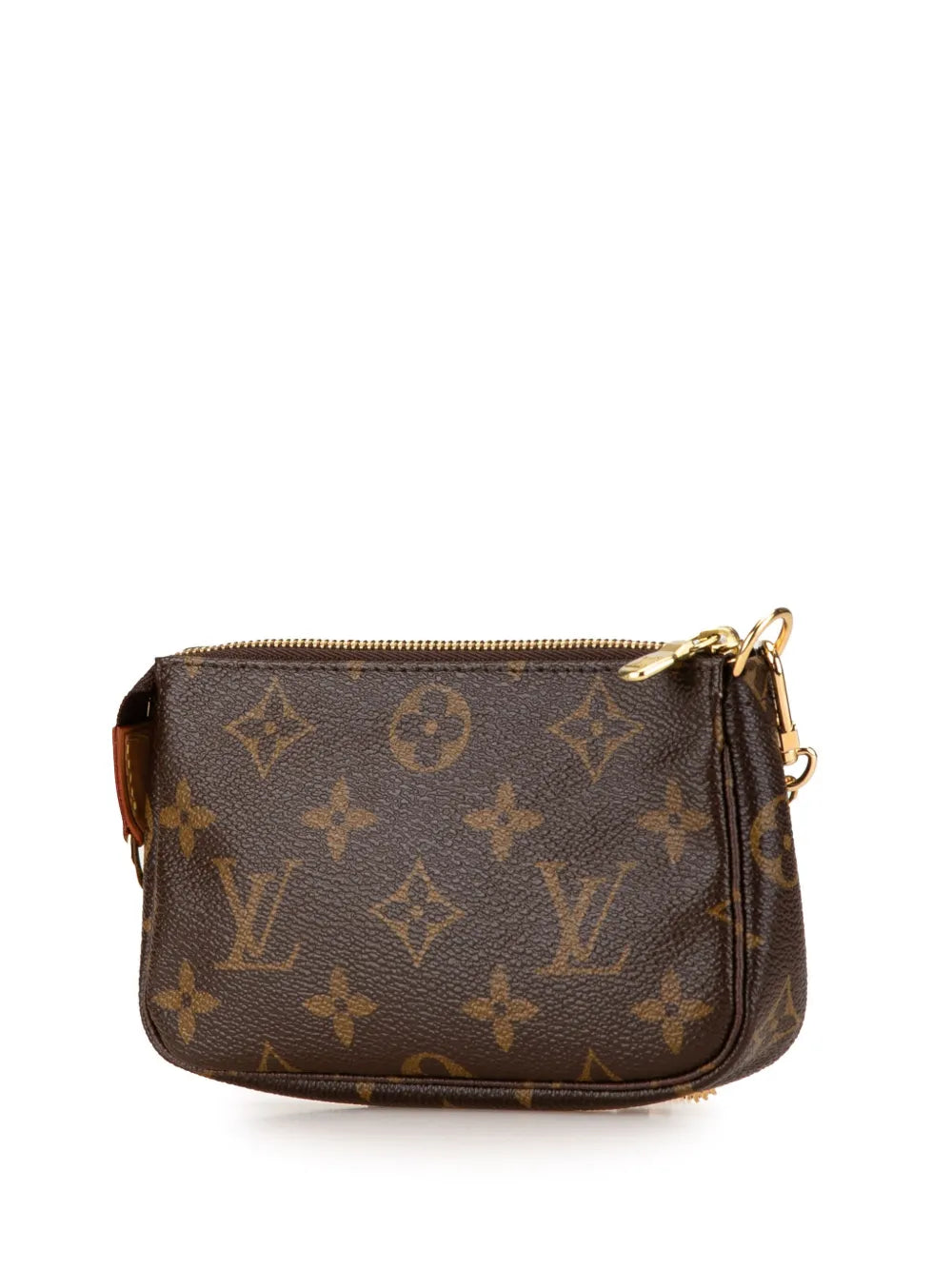 Pre-OwnedLouis Vuitton Pre-Owned2007 Monogram Trunks and Bags Mini Pochette Accessoires handbag