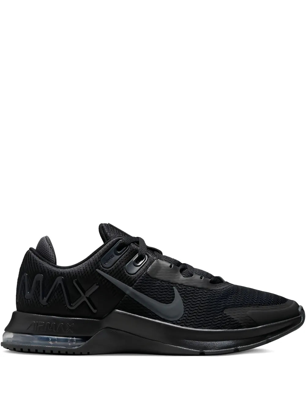 Air Max Alpha Trainer 4 Black Sneakers