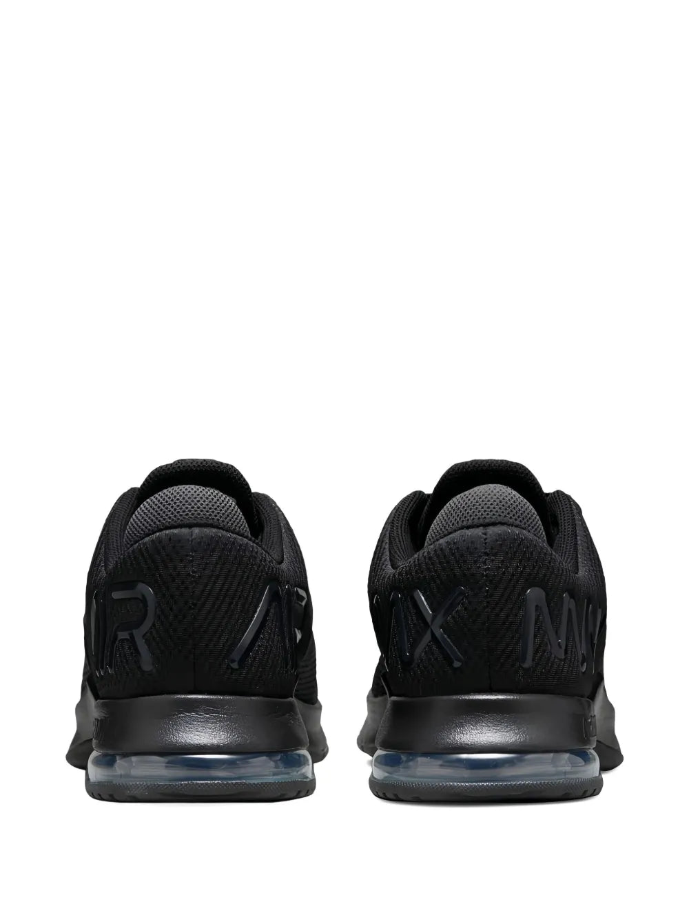 Air Max Alpha Trainer 4 Black Sneakers