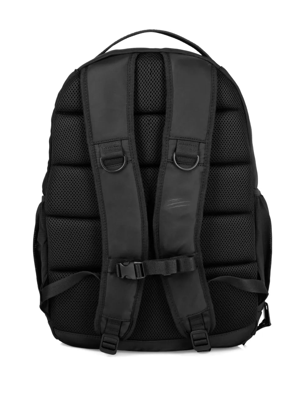 Plein Sportembossed-logo backpack