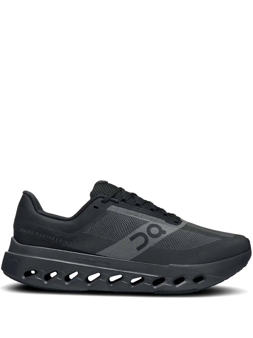 On Running Cloudsurfer Next Black Eclipse Sneakers