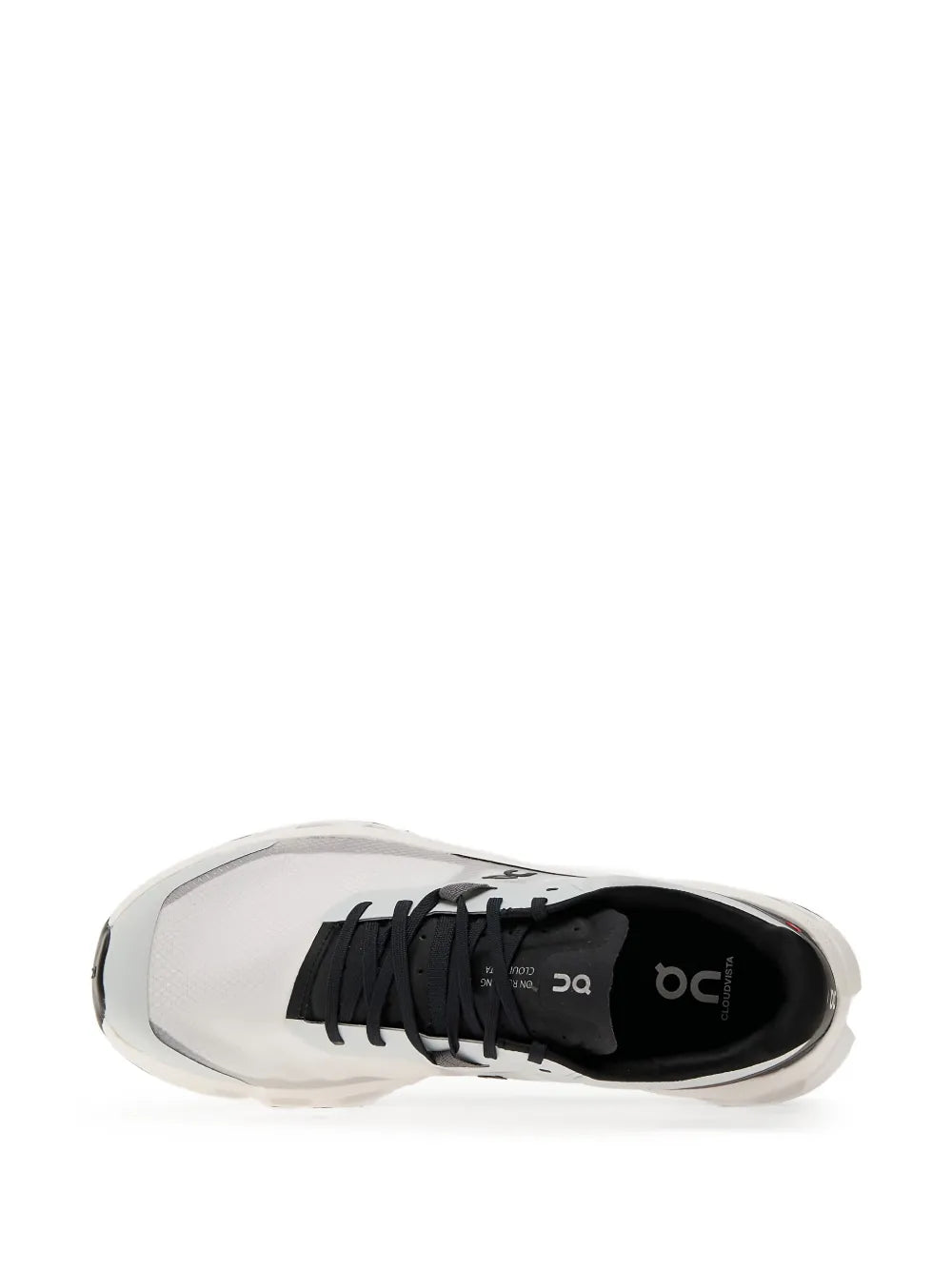 On Running Cloudvista 2 Glacier/Eclipse Sneakers