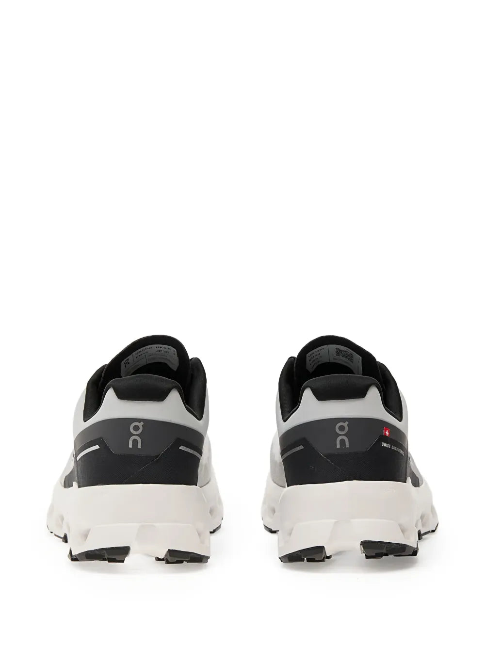 On Running Cloudvista 2 Glacier/Eclipse Sneakers