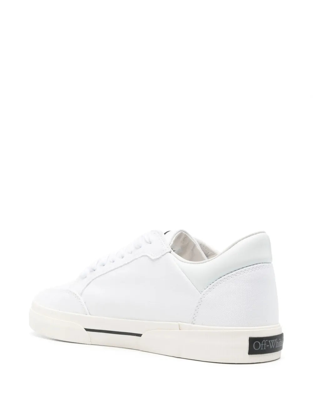 Off-White New Low Vulcanized Sneakers