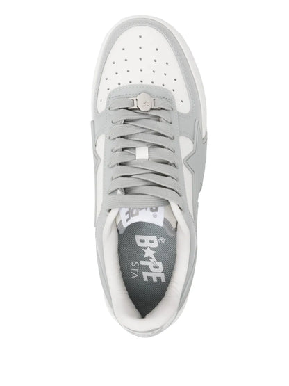A Bathing Ape?Bape Sta Sneakers