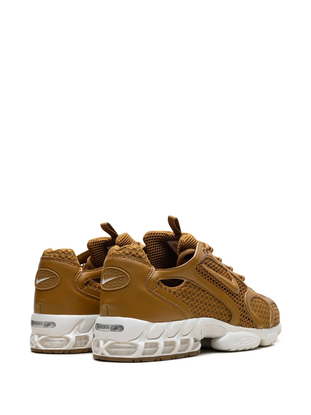 Air Zoom Spiridon Cage 2 Wheat Sneakers