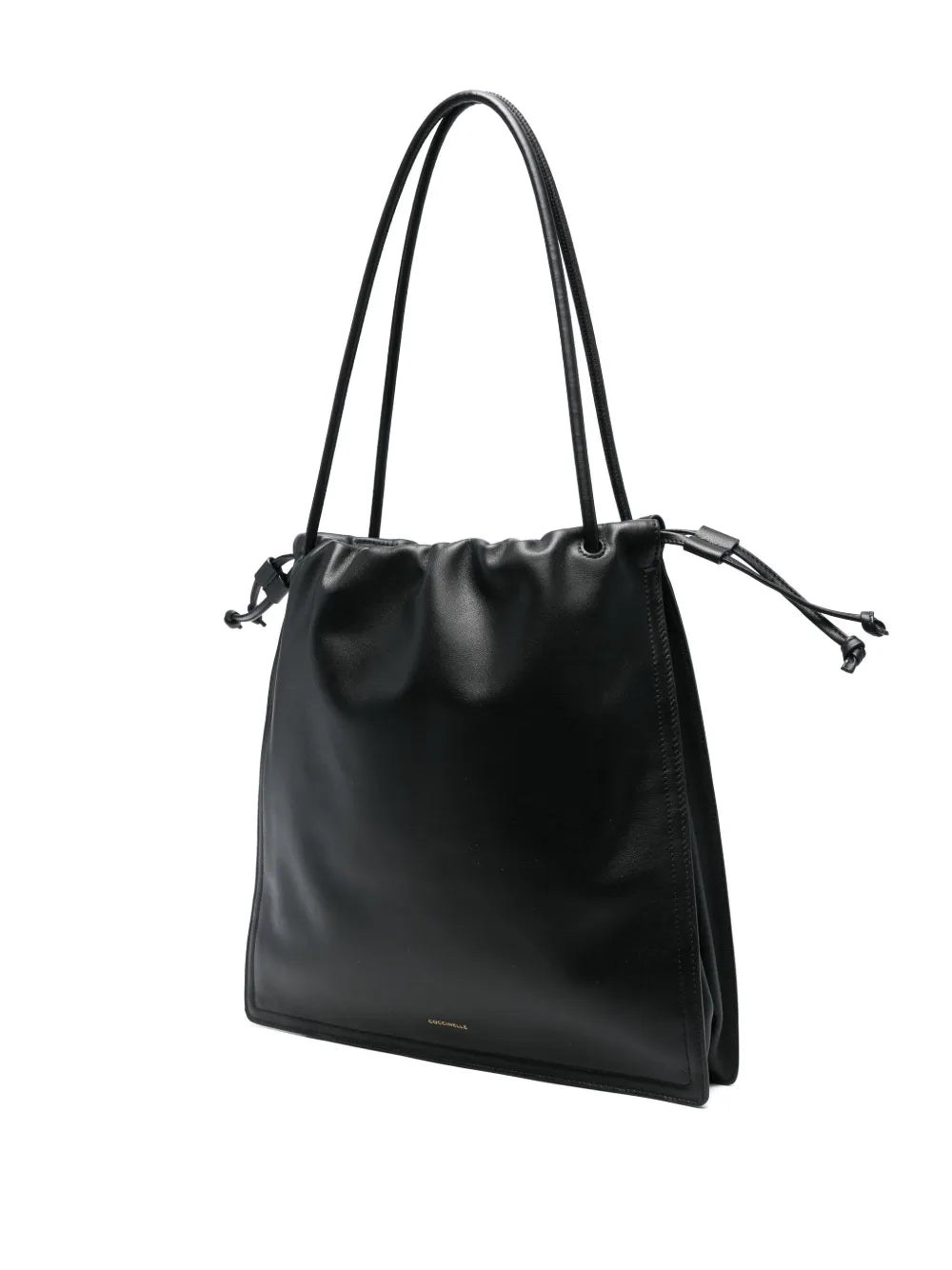 Coccinellelogo-embossed tote bag