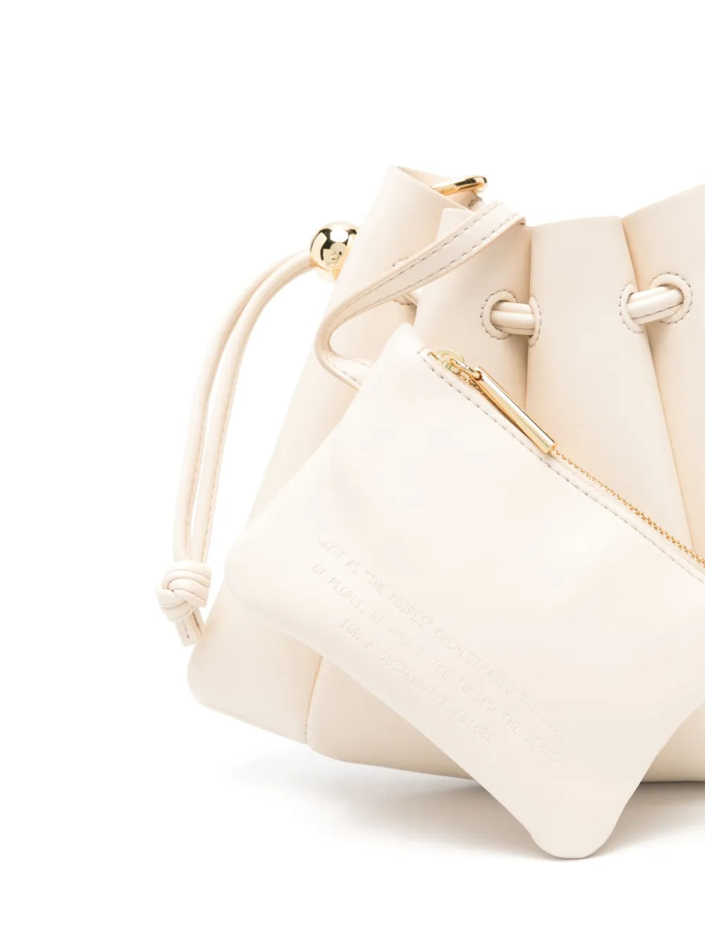 Themoirafne bucket bag