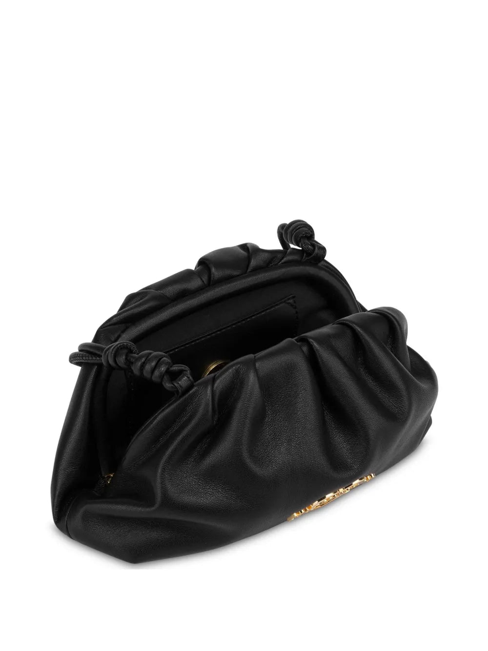 Love Moschinologo-plaque crossbody bag