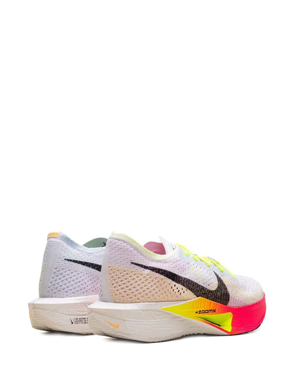 Nike Zoomx Vaporfly 3 Multi Color