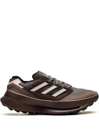 adidas Equipment Agravic Charcoal/Sand Pink/Brown Sneakers