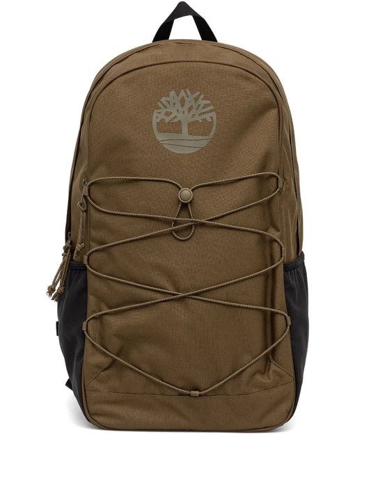 Timberlandlogo-print backpack