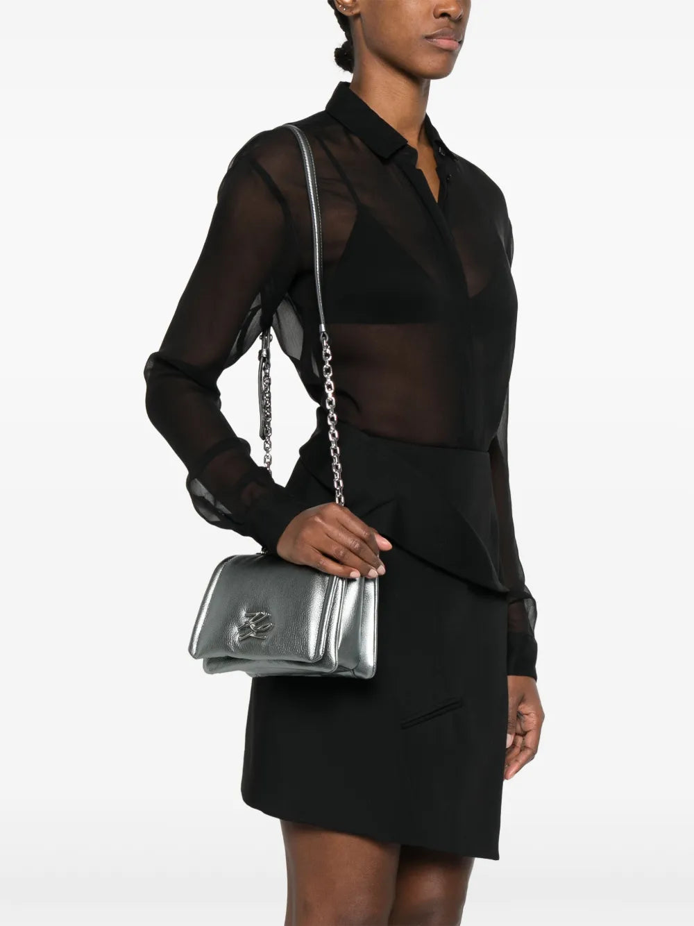 Karl LagerfeldK/Autograph crossbody bag