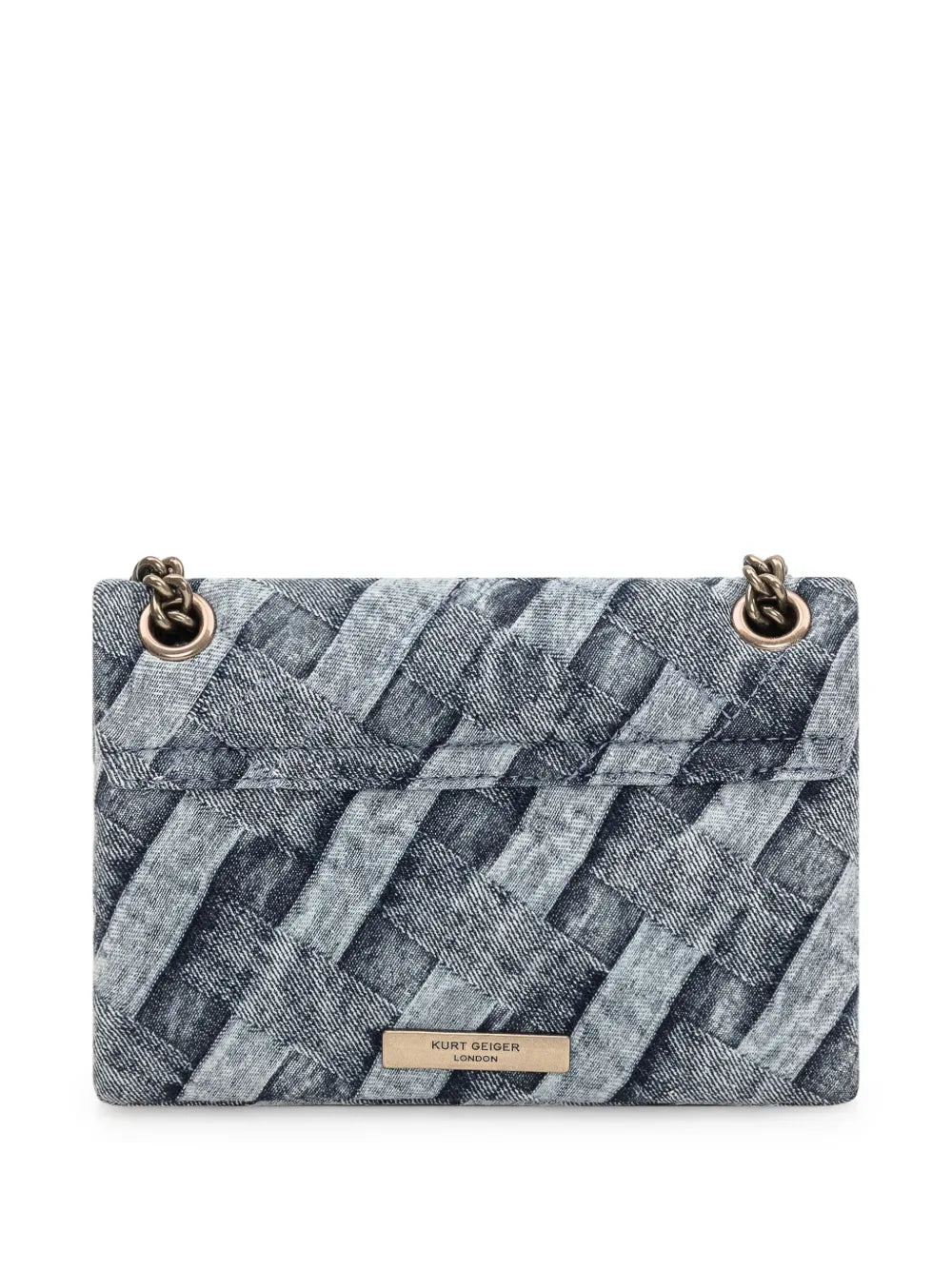 Kurt Geiger LondonMini Kensington Soft shoulder bag