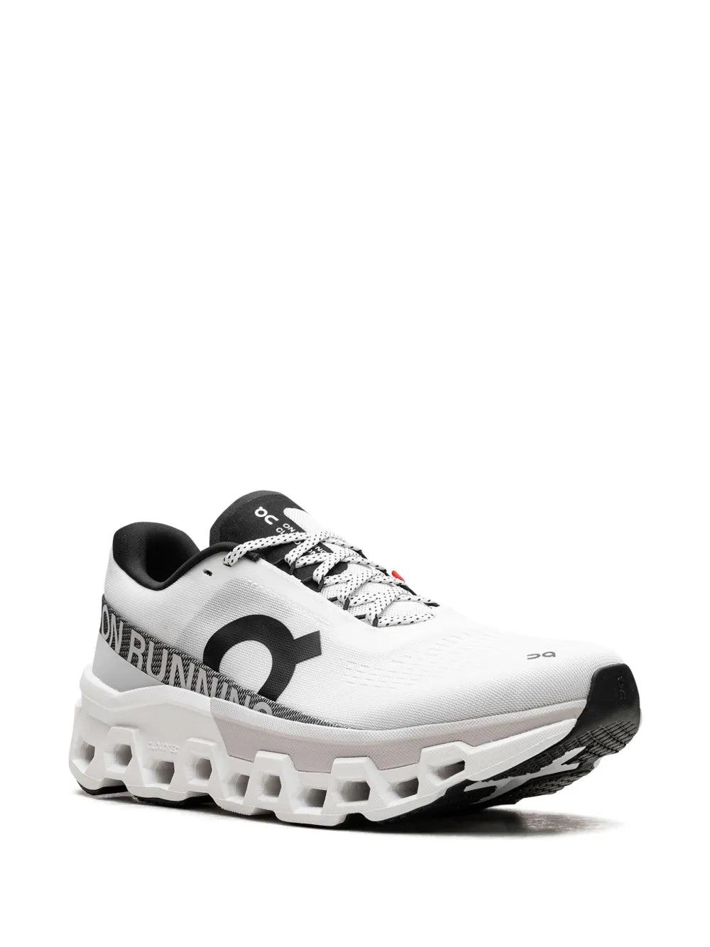 On Running Cloudmonster 2 White/Frost Sneakers