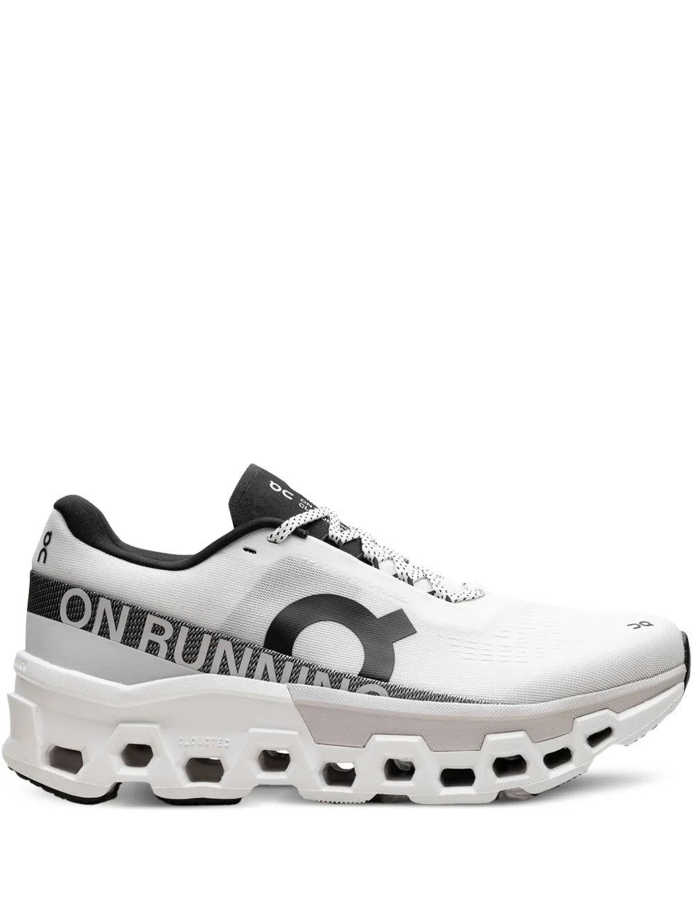 On Running Cloudmonster 2 White/Frost Sneakers