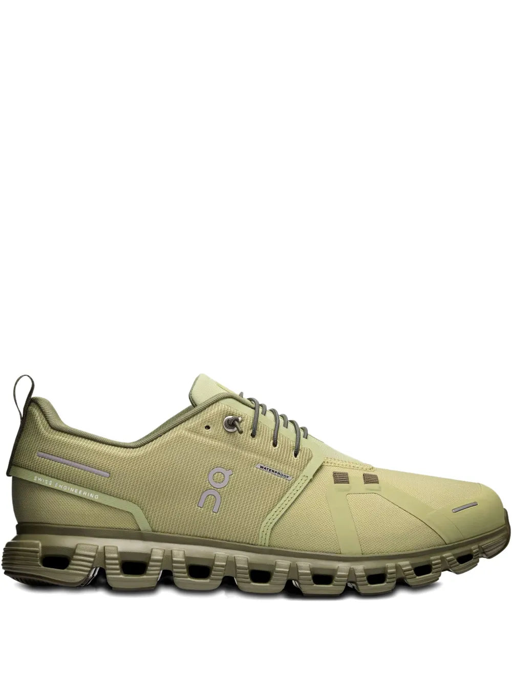 On Running Cloud 6 Caper/Grove Sneakers