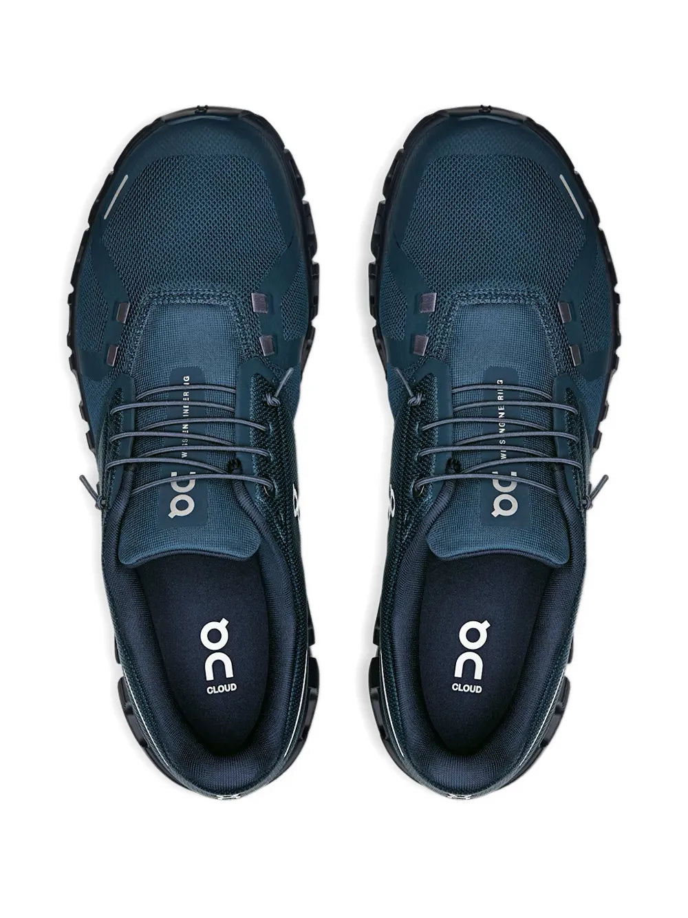 On Running Cloud 6 Midnight/Ink Sneakers