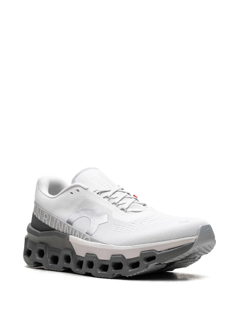 On Running Cloudmonster 2 Frost/Rock Sneakers