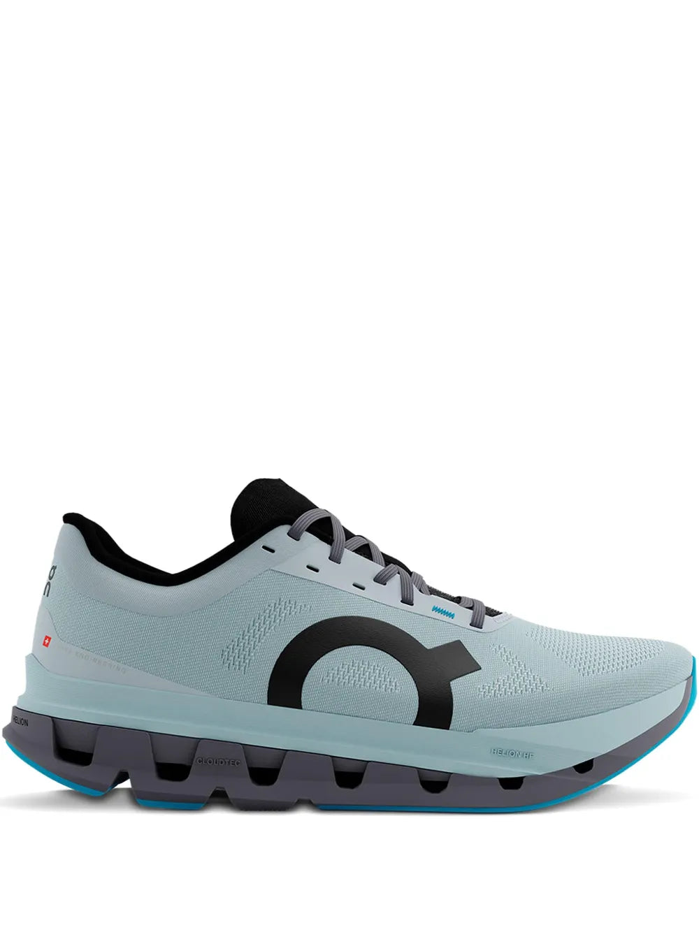 On Running Cloudflow 5 Arctic/Stone Sneakers