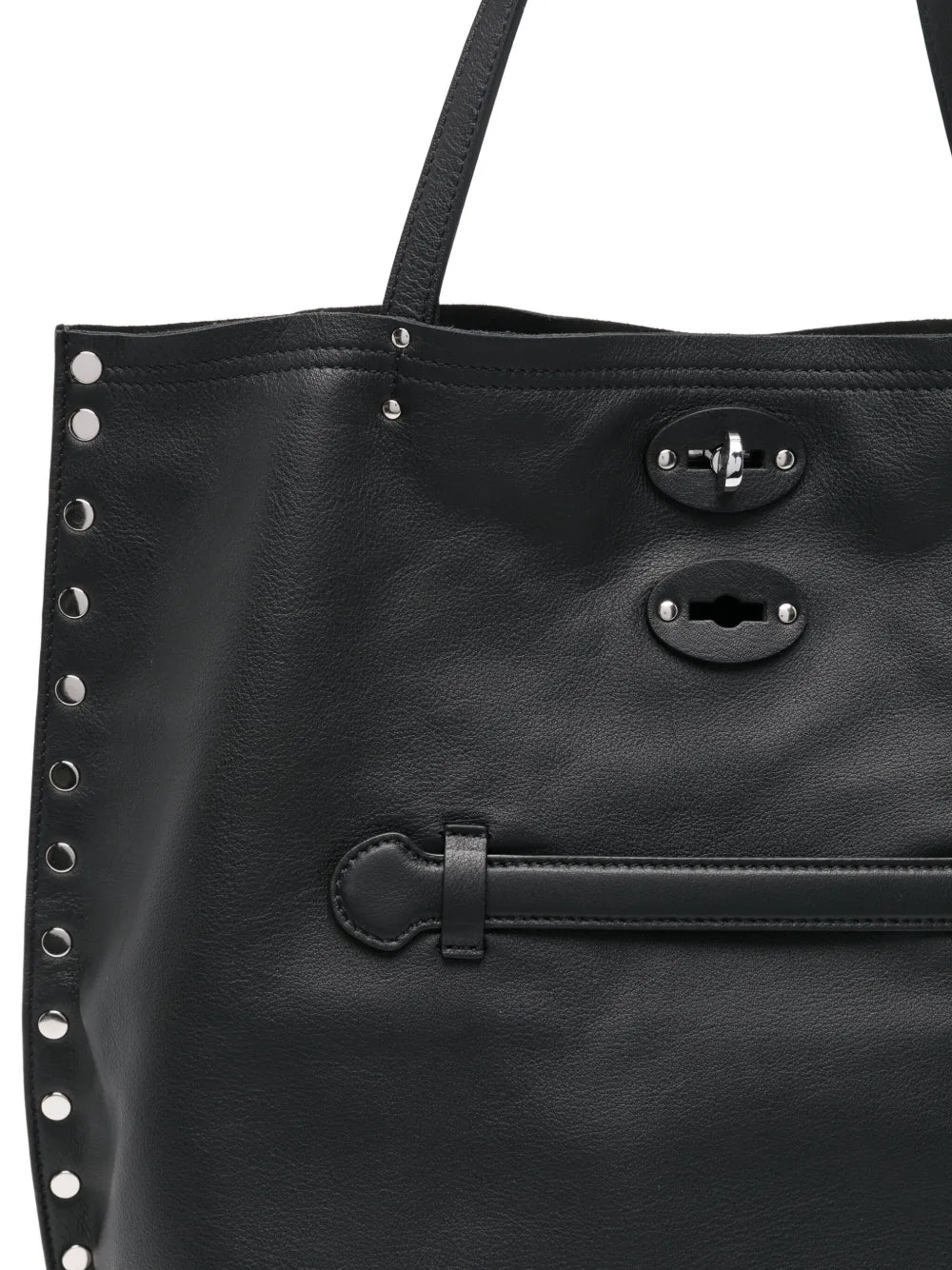 Zanellatomedium A'spasso Saeta tote bag