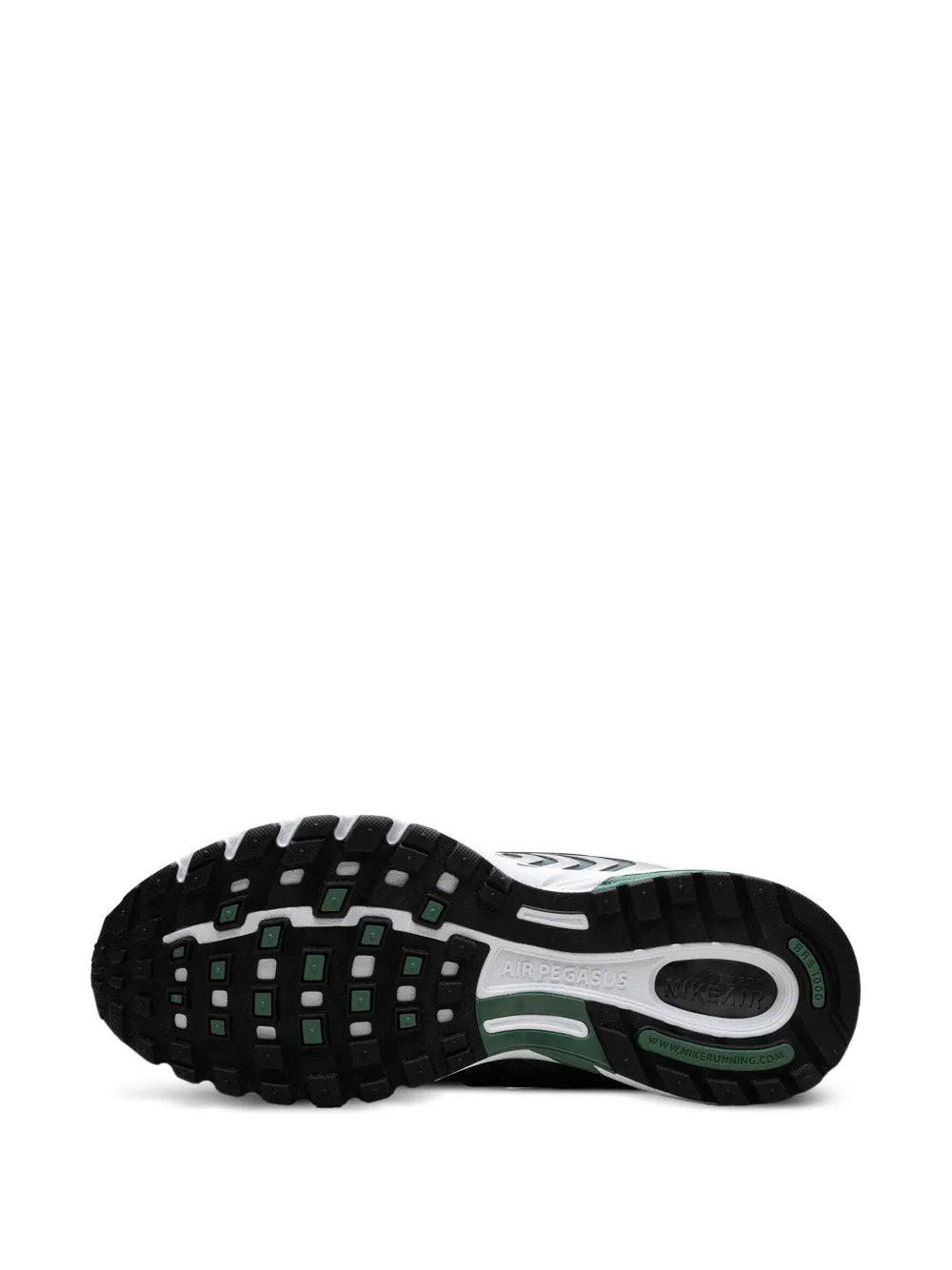 Air Peg 2K5 Metallic Silver/Bicoastal Sneakers