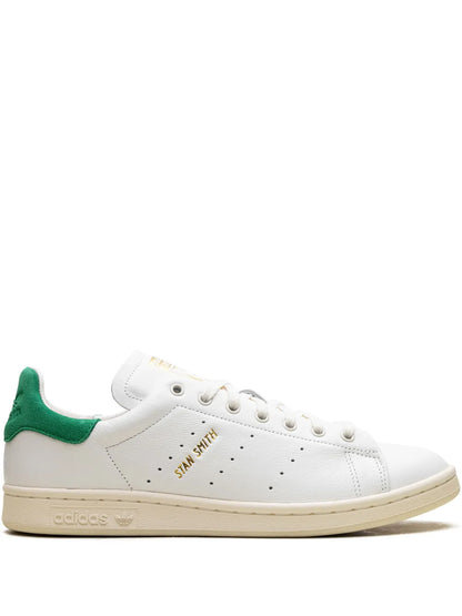 adidas Stan Smith Lux White Green Sneakers