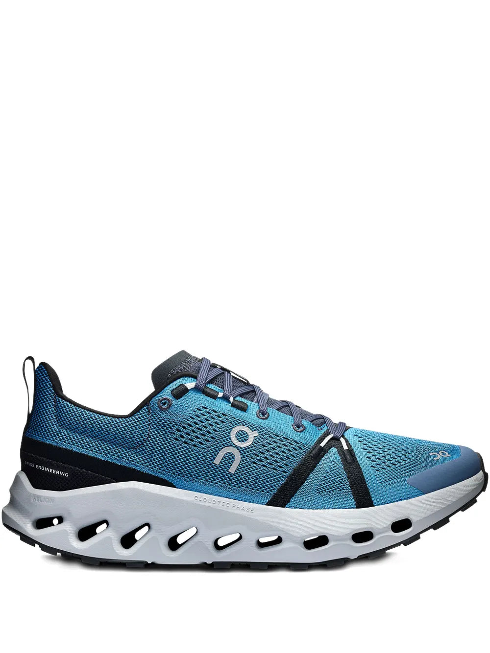 On Running Cloudsurfer Trail Niagara/Glacier Sneakers