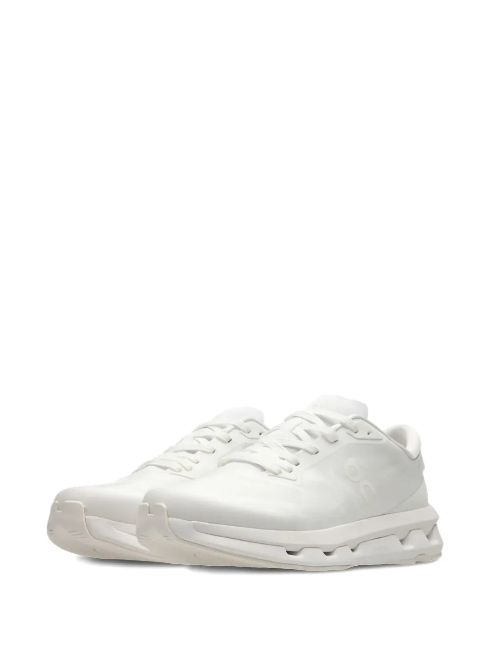 On Running Cloudzone White/Ice Sneakers
