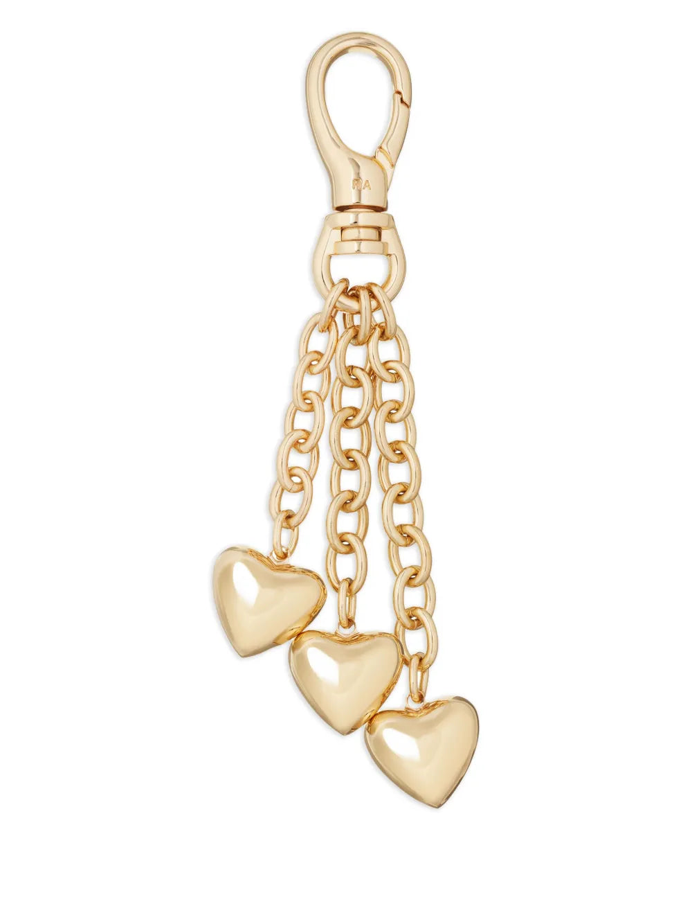 Roxanne AssoulinThe Puffy Tripple Heart bag accessory