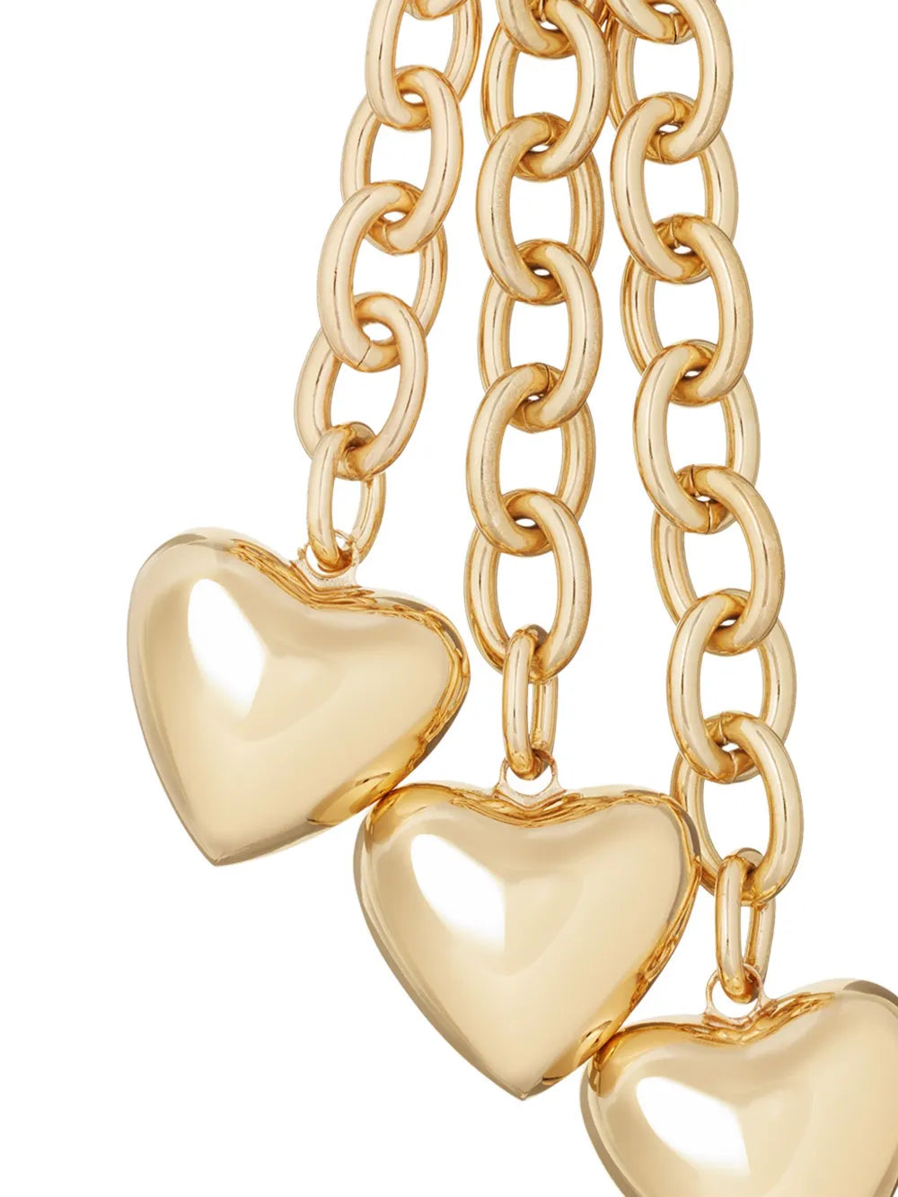 Roxanne AssoulinThe Puffy Tripple Heart bag accessory