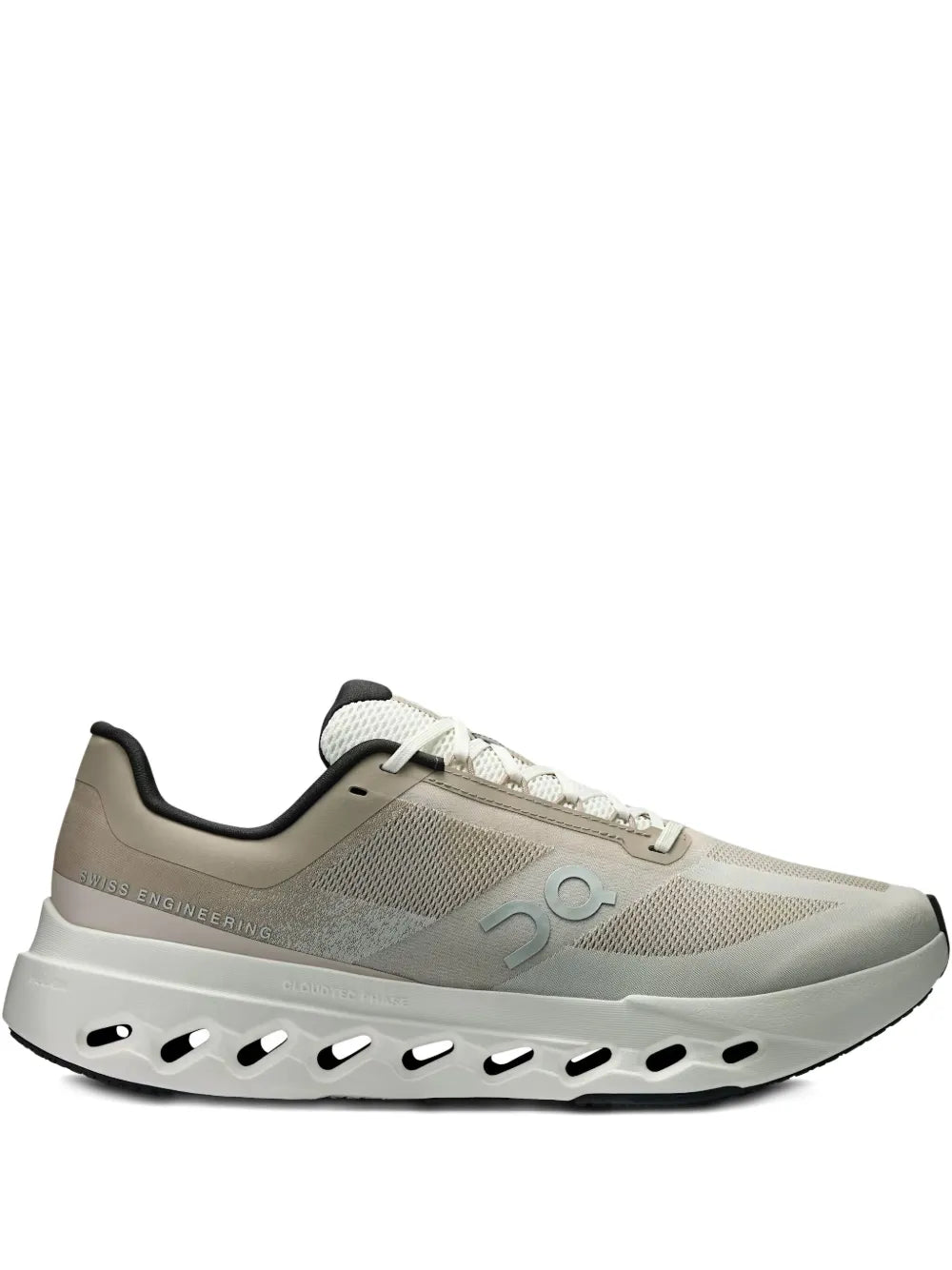 On Running Cloudsurfer Next Fog/Ivory Sneakers