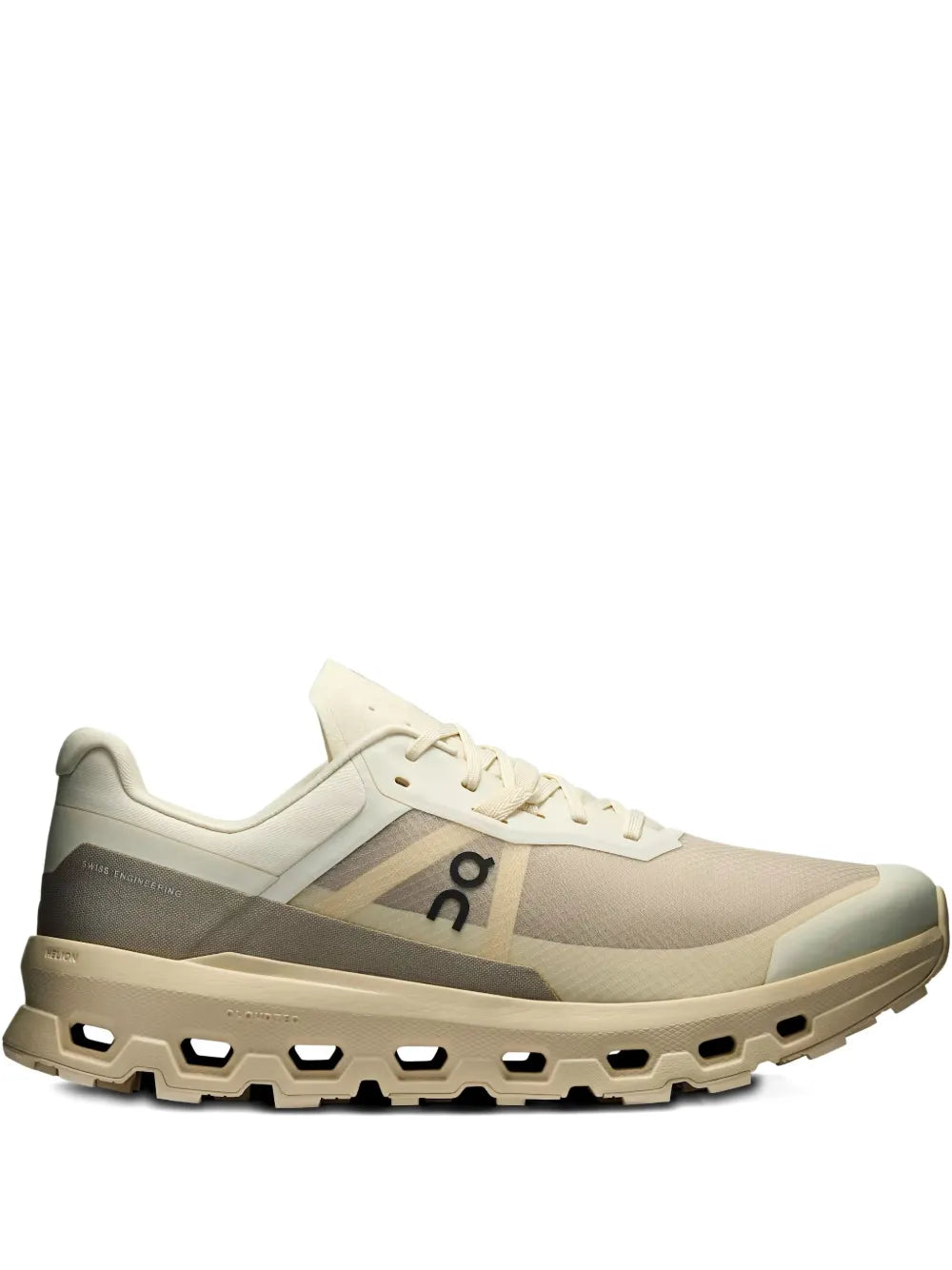 On Running Cloudvista 2 Cream/Desert Sneakers