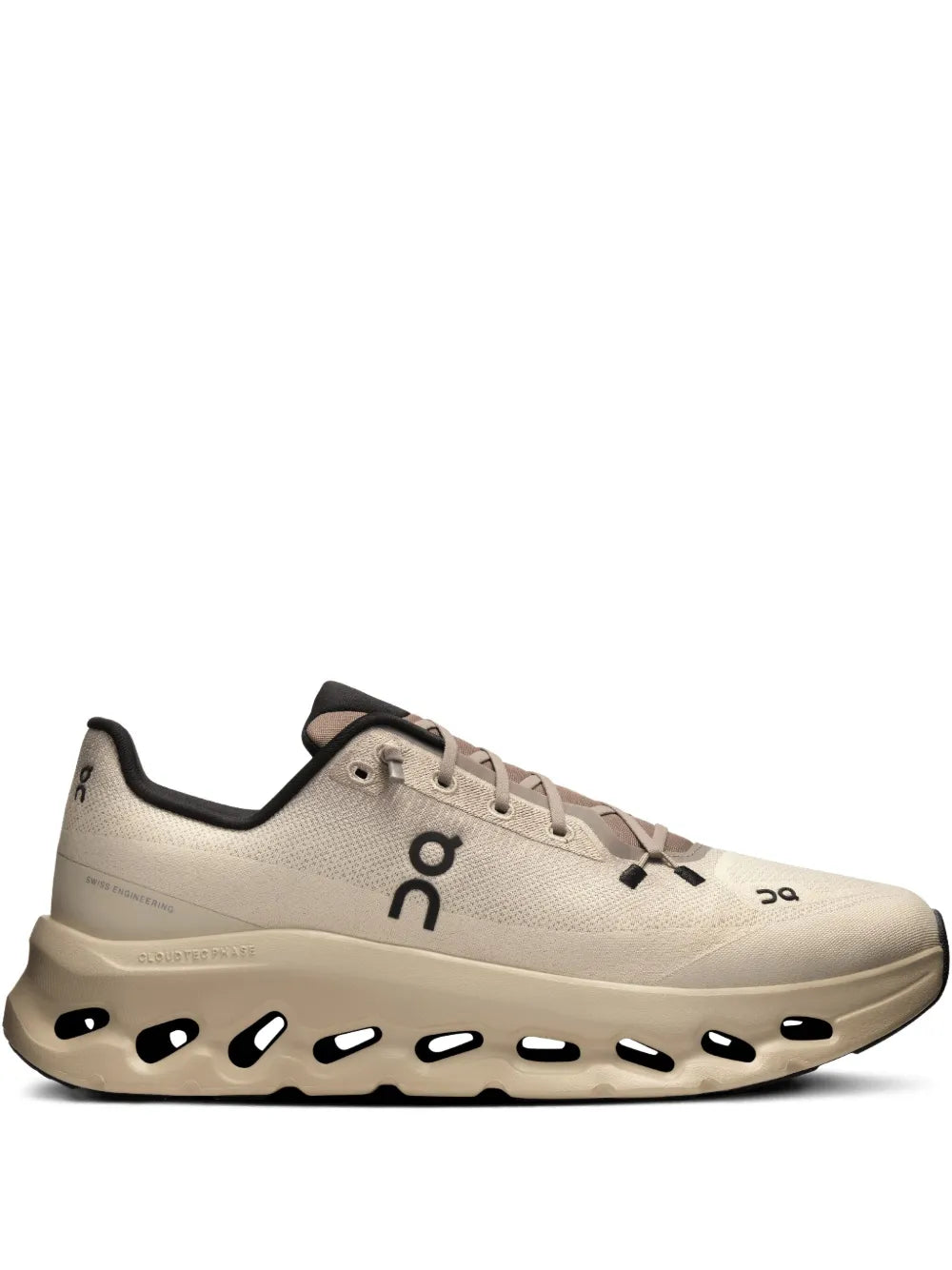 On Running Cloudtilt Cinder/Sand Sneakers