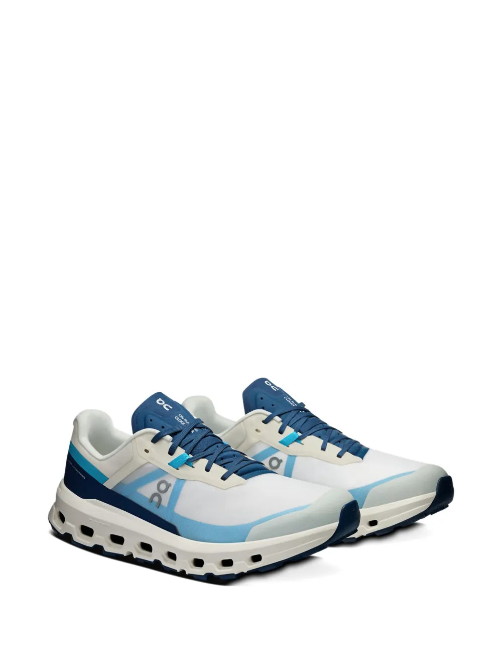 On Running Cloudvista 2 Cream/Horizon Sneakers