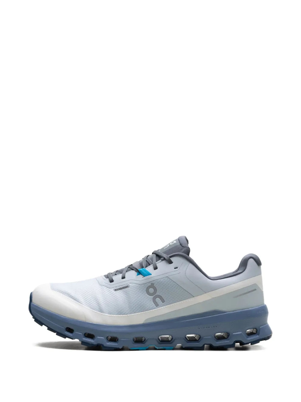 On Running Cloudvista 2 Waterproof Arctic/Chambray Sneakers