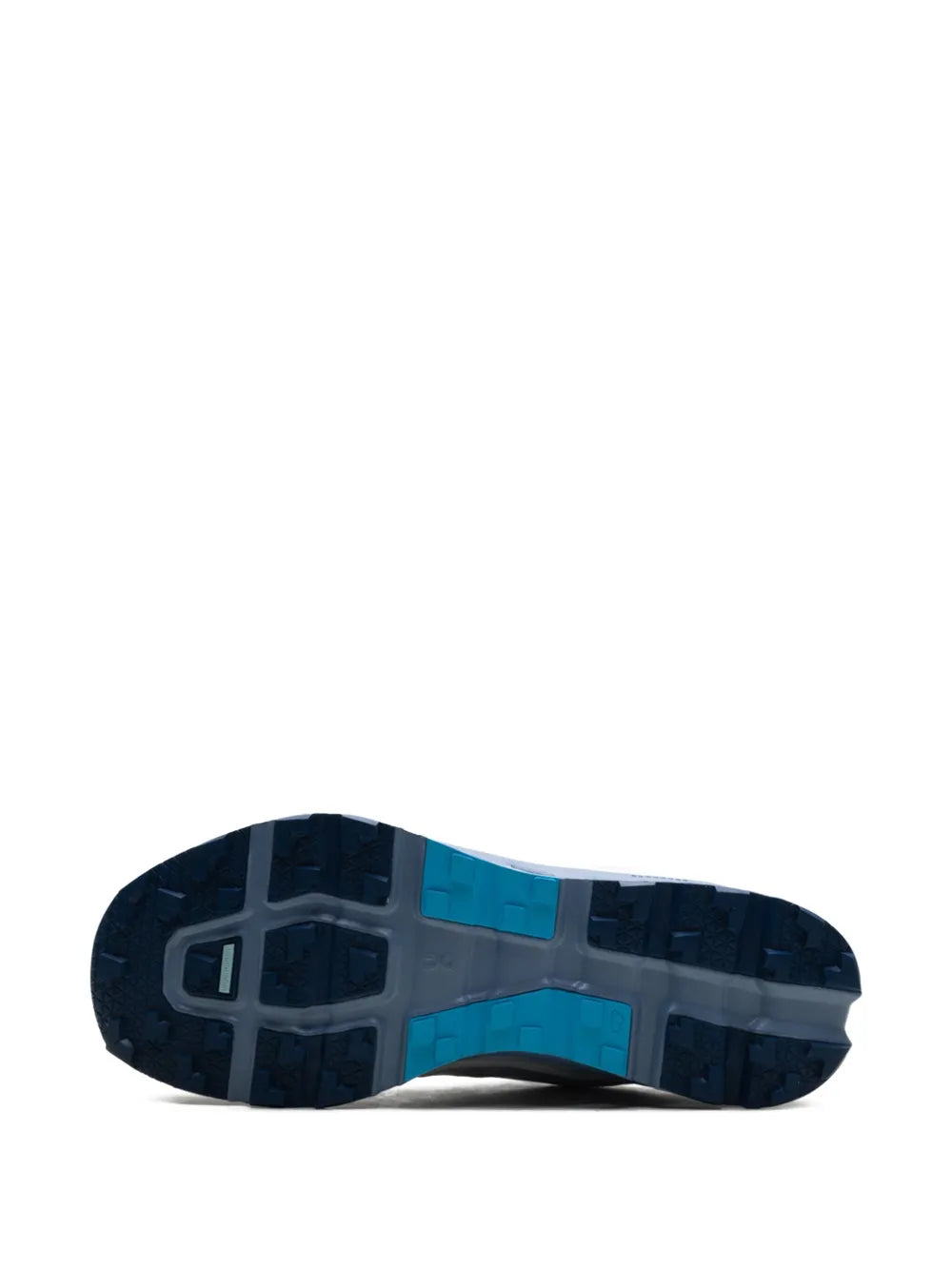 On Running Cloudvista 2 Waterproof Arctic/Chambray Sneakers