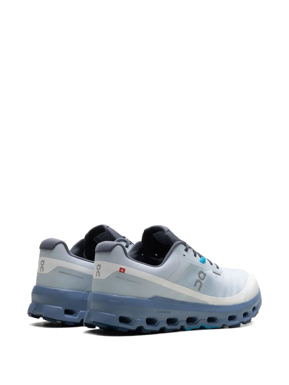 On Running Cloudvista 2 Waterproof Arctic/Chambray Sneakers