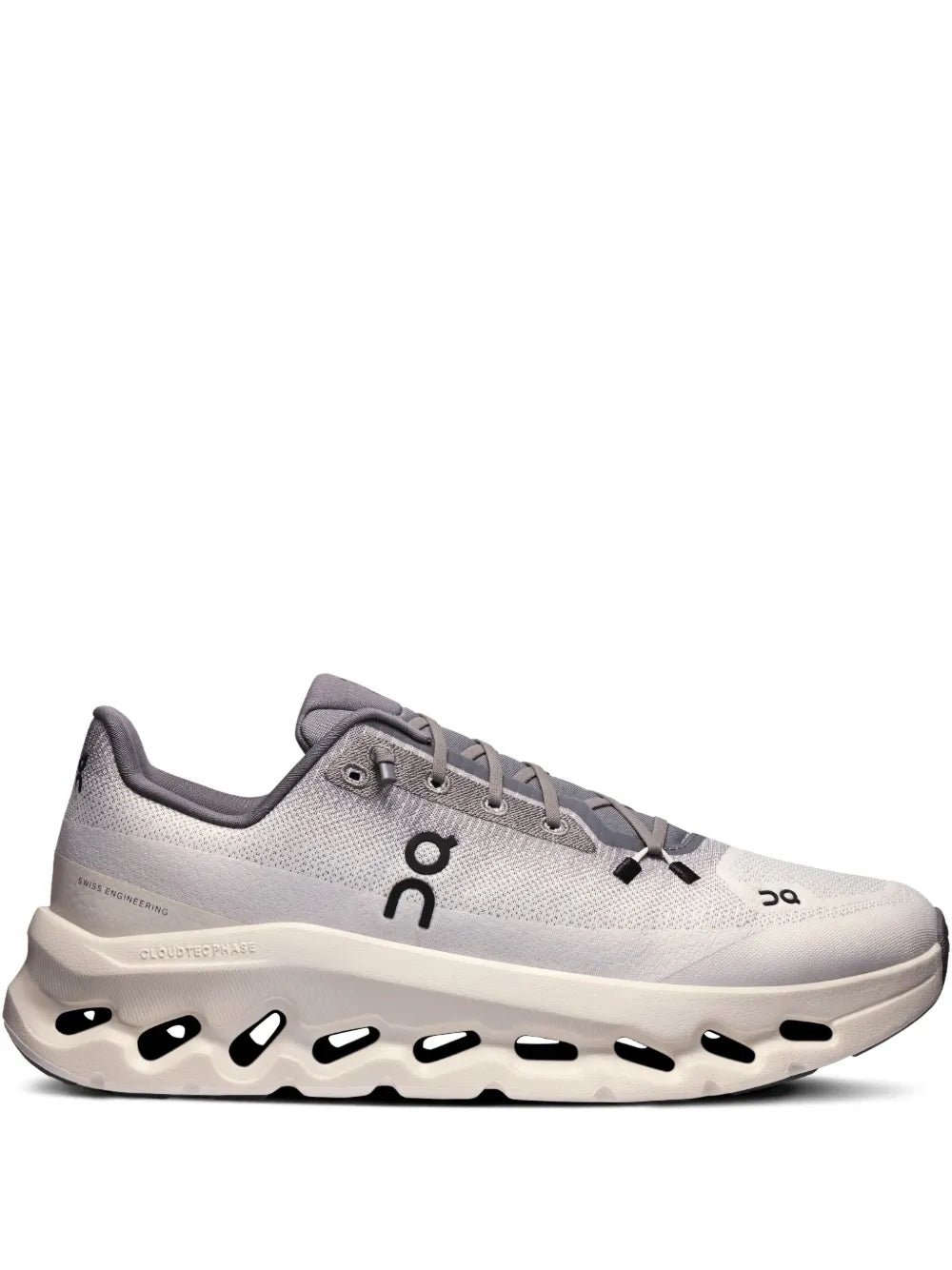 On Running Cloudtilt Rock/Ivory Sneakers