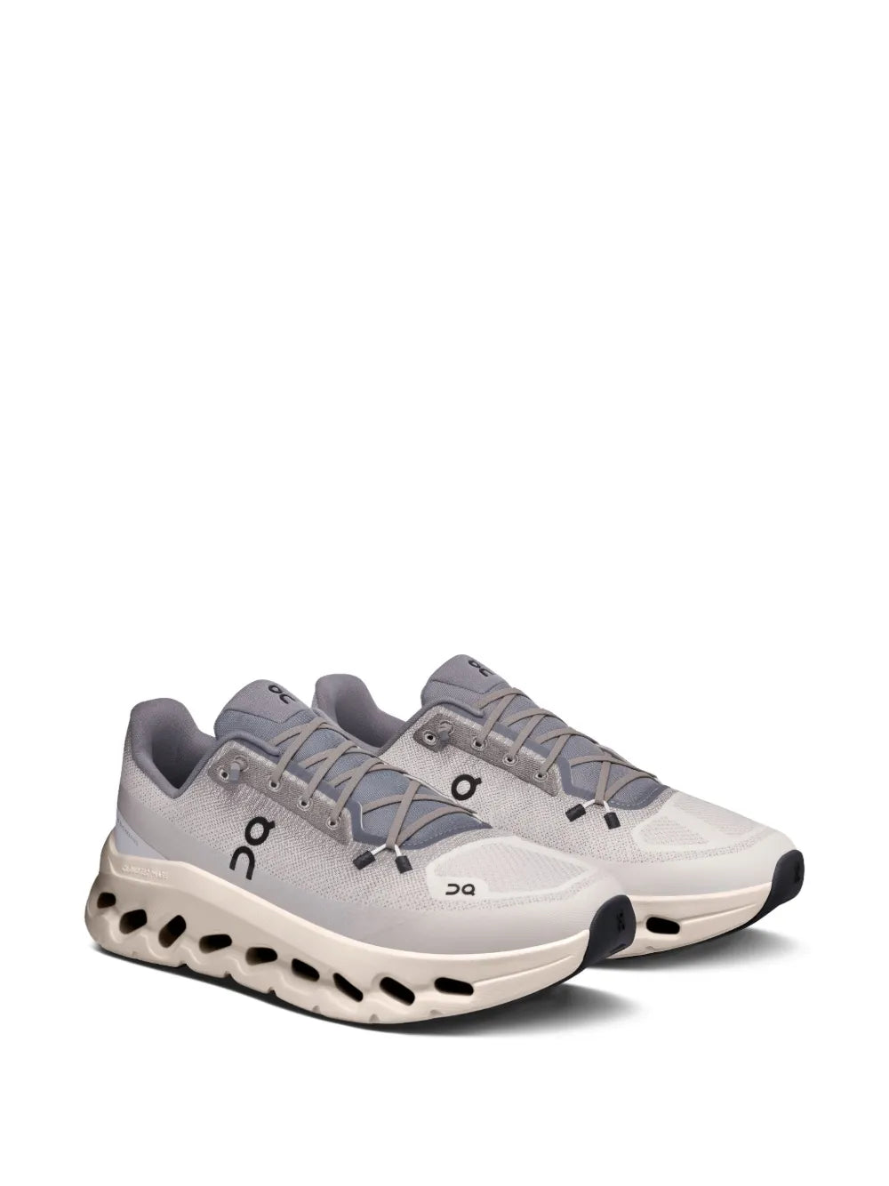 On Running Cloudtilt Rock/Ivory Sneakers