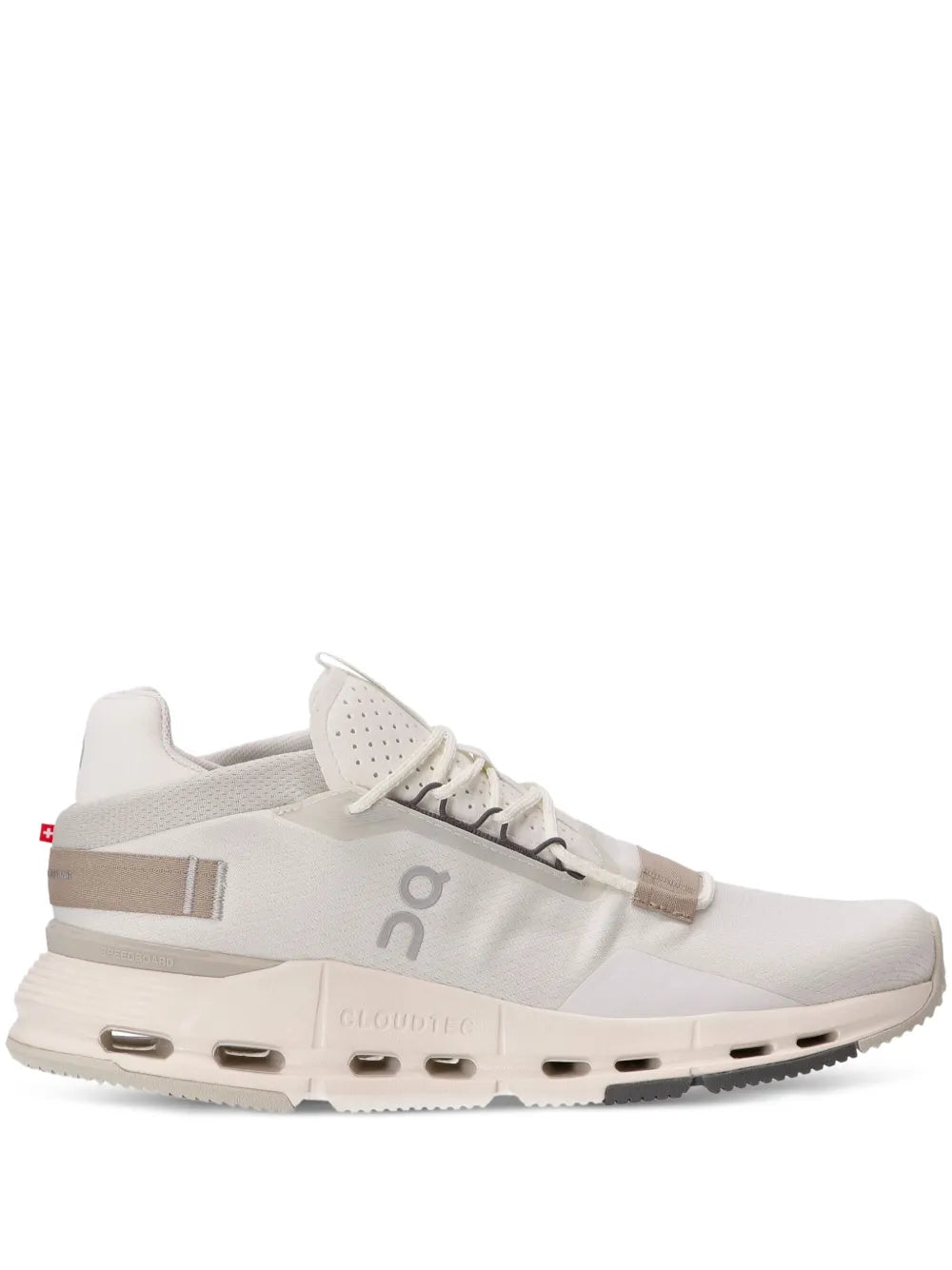 On Running Cloudnova 2 Trainers