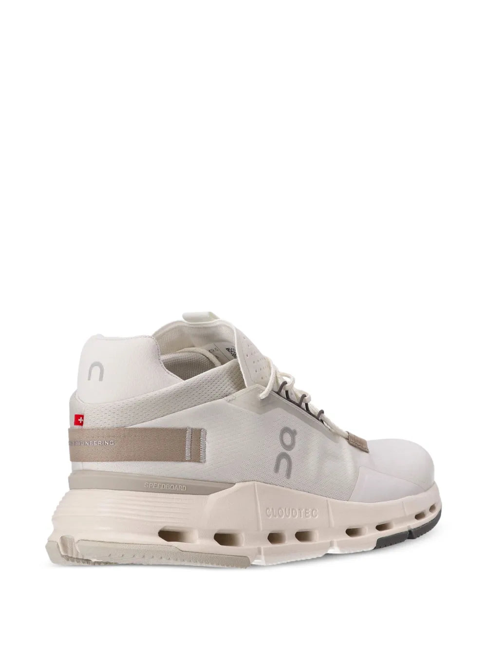 On Running Cloudnova 2 Trainers