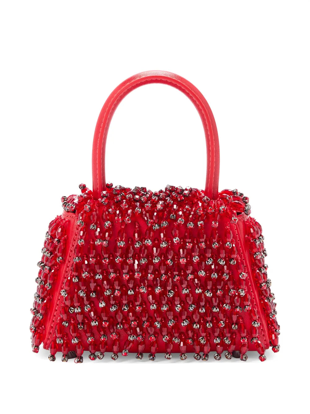 Self-Portraitmicro Bow handbag