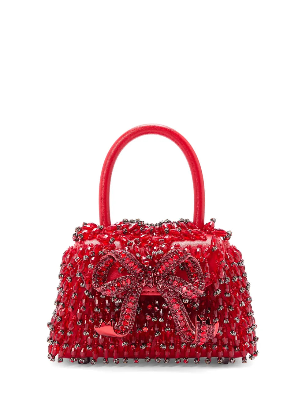 Self-Portraitmicro Bow handbag