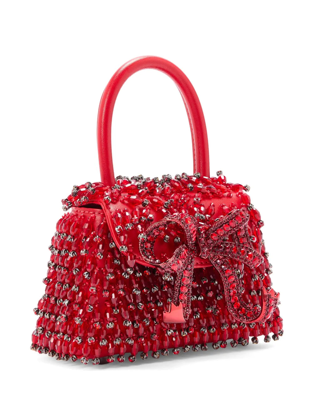 Self-Portraitmicro Bow handbag